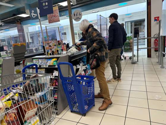 L’Insee prévoit une nette baisse du pouvoir d'achat des ménages d’ici fin 2025