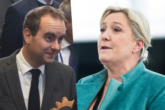 Marine Le Pen exhorte Sébastien Lecornu à « rompre avec le macronisme », lui rappelant qu'« On ne peut pas gouverner contre ou sans le peuple »
