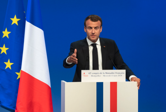 Gaza : Emmanuel Macron estime qu'Israël est en train de « détruire totalement » son « image et sa crédibilité »