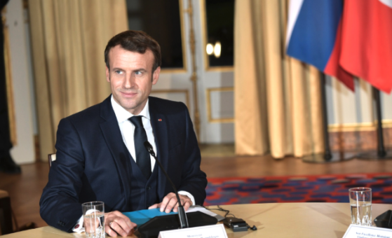 Emmanuel Macron annonce officiellement la reconnaissance de l’État de Palestine par la France