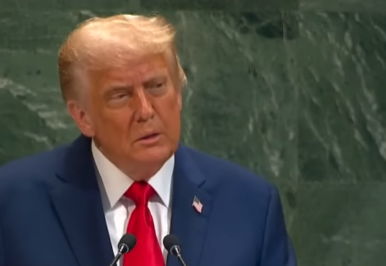 Donald Trump déclare qu'il ne permettra pas l'annexion de la Cisjordanie par Israël