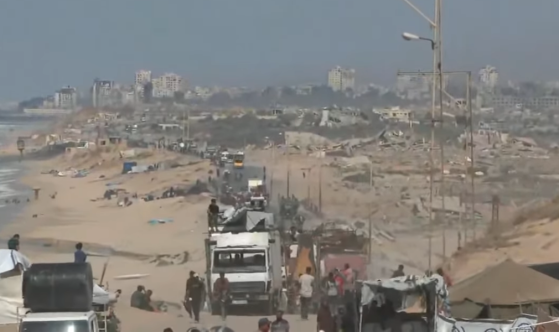 Gaza : Médecins sans Frontières annonce suspendre ses activités à Gaza-ville en raison de l'offensive israélienne
