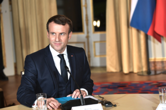 La cote de confiance d’Emmanuel Macron s’effrite au sein même de son camp, selon un sondage