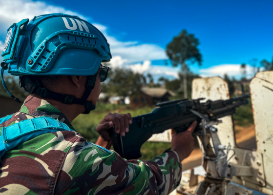 L’ONU va réduire de 25 % ses effectifs de Casques bleus dans le monde en raison d’un manque de financement