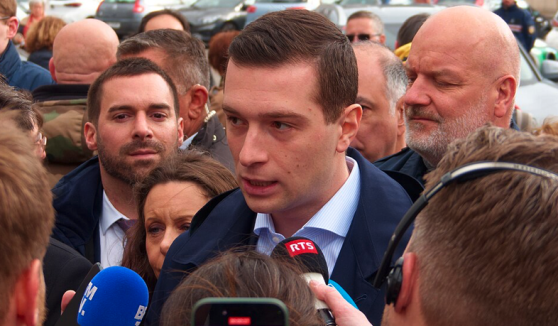 Présidentielle de 2027 : Jordan Bardella en tête au premier tour et au second « dans tous les cas de figure », selon un sondage
