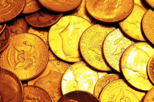 L’or a atteint un nouveau record historique en dépassant les 4 500 dollars l’once