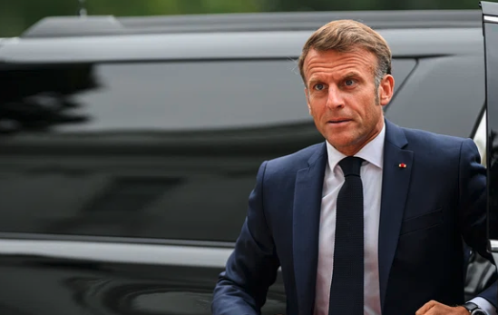 71 % des Français déclarent ne pas faire confiance à Emmanuel Macron pour faire face efficacement aux problèmes du pays, selon un sondage
