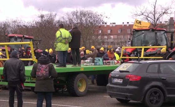 Mercosur, dermatose, PAC : Près de 80% des Français soutiennent la mobilisation des agriculteurs, selon un sondage
