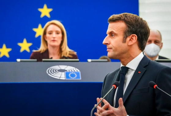 77 % des Français considèrent qu’Emmanuel Macron est un mauvais président, selon une étude