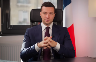 Présidentielle : les candidats potentiels du Rassemblement national dominent largement les intentions de vote au premier tour, selon un sondage