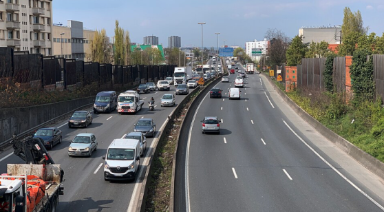 Canicule et pollution de l'air : le préfet impose des mesures restrictives de circulation en Île-de-France