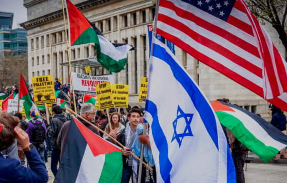 États-Unis : le soutien à Israël recule nettement, selon un sondage