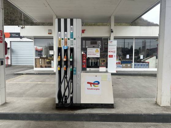 Gazole : les prix au plus haut depuis mi-avril en France