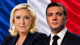 Présidentielle 2027 : Marine Le Pen et Jordan Bardella toujours en tête des sondages