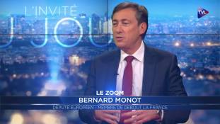 Zoom - Bernard Monot : Quel avenir pour la Nouvelle-Calédonie ?