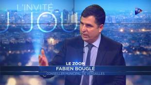 Zoom - Fabien Bouglé contre les éoliennes en mer