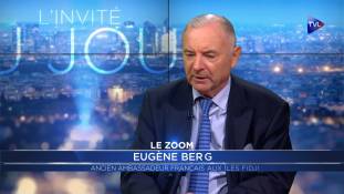 Zoom - Eugène Berg : A la recherche de l'ordre mondial