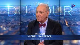 Zoom - Michel Maffesoli : "Pour l'intelligentsia, le peuple pue du cul !"