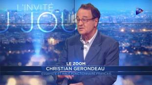 Zoom - Christian Gerondeau : "Il n'y a pas de pollution à Paris"