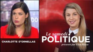 Le Samedi Politique S02E13 : Gilets Jaunes : la révolte de « ceux qui ne sont rien » avec Charlotte d'Ornellas
