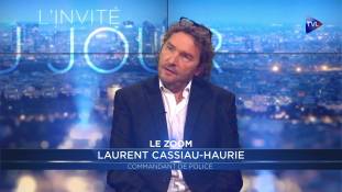 Zoom - Laurent Cassiau : "Un commandant de police à visage découvert"