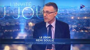 Zoom - Rémi Soulié : la racination contre la ploutocratie !