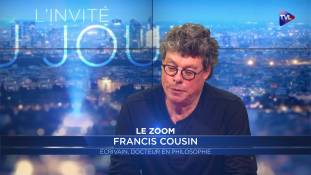 Zoom - Enquête Francis Cousin : La vérité sur l'Etat profond aux Etats-Unis ?