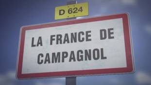 La France de Campagnol : semaine du 3 au 7 décembre 2018