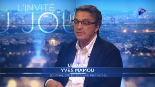 Zoom - Yves Mamou : L'intelligence des élites avec l'ennemi