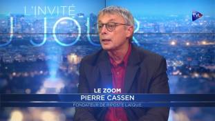 Zoom - Pierre Cassen : "Et la gauche devint la putain de l'islam"