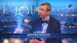 Zoom - Aristide Leucate : "L'ennemi, c'est l'islamisme"