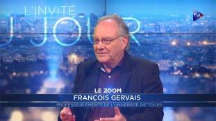 Zoom - François Gervais : démonter le mythe de l'urgence climatique