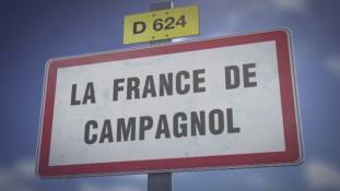 La France de Campagnol : semaine du 31 décembre 2018 au 4 janvier 2019