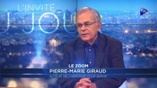 Zoom - Pierre-Marie Giraud : Arnaud Beltrame - L'héroïsme pour servir