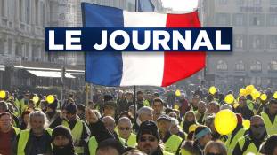 Gilets Jaunes : un acte IX décentralisé ? - Journal du vendredi 11 janvier 2018