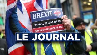 Brexit : le casse-tête se poursuit - Journal du mercredi 16 janvier 2019