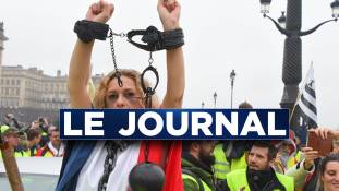 La répression des gilets jaunes face au laxisme des banlieues - Journal du mardi 29 janvier 2019