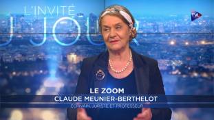 Zoom - Claude Meunier-Berthelot dénonce les mensonges de J-M Blanquer
