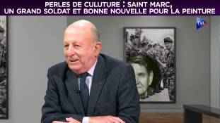 Perles de Culture :  Saint Marc, un grand soldat et bonne nouvelle pour la peinture