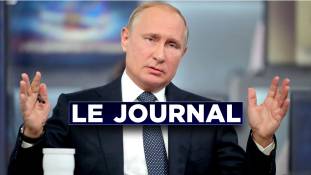 Russie : Vladimir Poutine seul contre tous - Journal du jeudi 21 février 2019