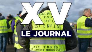 Gilets Jaunes, acte 15 : s’inscrire dans la durée - Journal du 22 février 2019