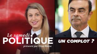 Le Samedi Politique - Carlos Ghosn, un complot au sommet ? Avec Loïk Le Floch Prigent