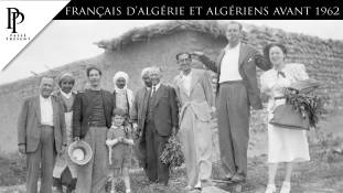 Passé-Présent n°231 : français d'Algérie et algériens avant 1962