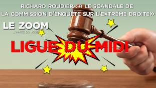 Zoom - Richard Roudier : "le scandale de la Commission d'enquête"