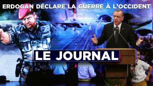 Erdogan déclare la guerre à l’Occident - Journal du jeudi 21 mars 2019