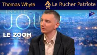 Zoom : Thomas Whyte, le créateur du Rucher Patriote, site d'annonces entre patriotes