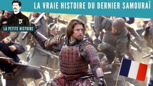 La Petite Histoire : Le dernier samouraï était un Français !