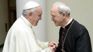 Terres de Mission n°120 : Mgr Schneider a rencontré le pape François
