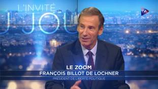 Zoom - François Billot de Lochner s'attaque au porno et à son industrie