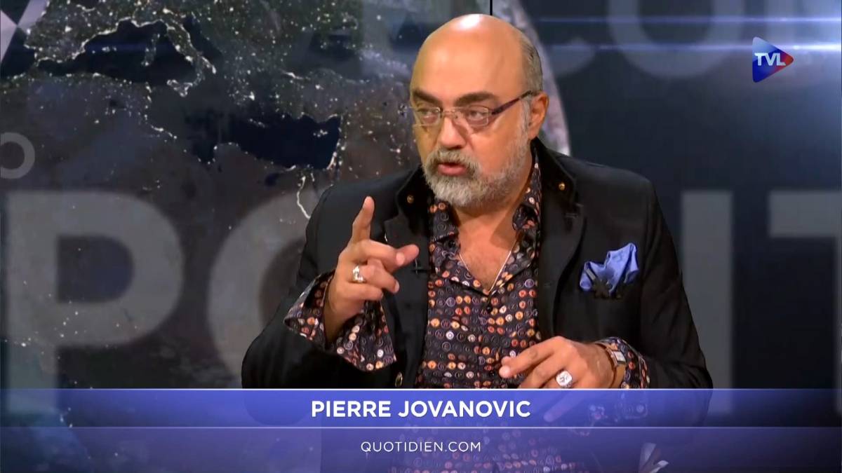 Politique-Eco n°187 avec Pierre Jovanovic : Europe, faux monnayage et ...